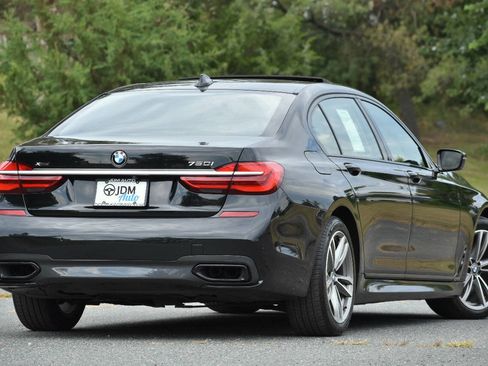 Used 2018 BMW 750i xDrive image 5