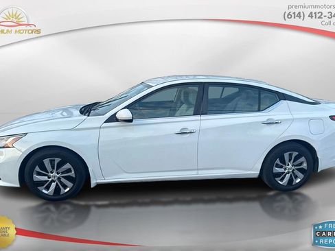 Used 2019 Nissan Altima 2.5 S image 2