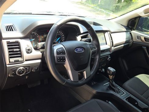 Used 2023 Ford Ranger XLT w/ Equipment Group 301A Mid image 15