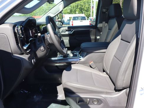 New 2026 Chevrolet Silverado 1500 LTZ w/ LTZ Premium Package AWD/4WD image 5
