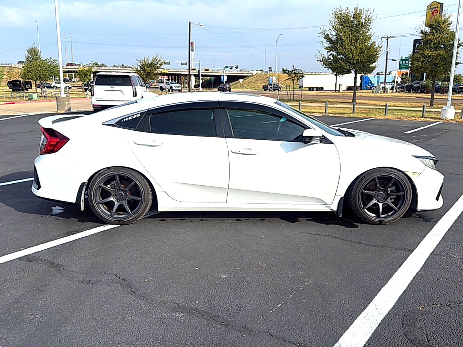 Used 2019 Honda Civic Si image 6