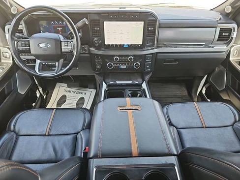 Used 2024 Ford F250 Platinum w/ Tremor Off-Road Package image 9