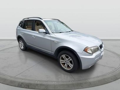 Used 2006 BMW X3 3.0i