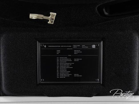 Used 2021 Ferrari Roma RWD image 12