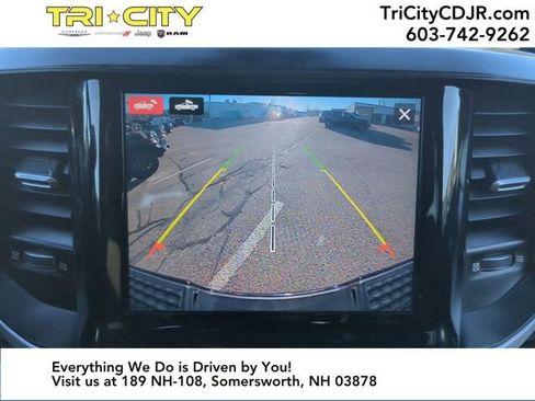 Used 2022 RAM 3500 Big Horn w/ Level C Equiment Group image 30