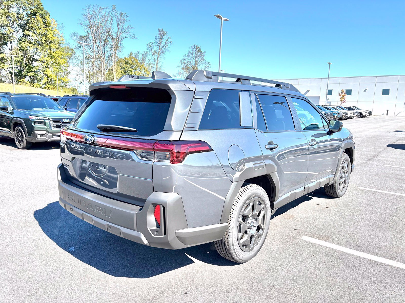 New 2026 Subaru Outback Premium AWD/4WD image 7