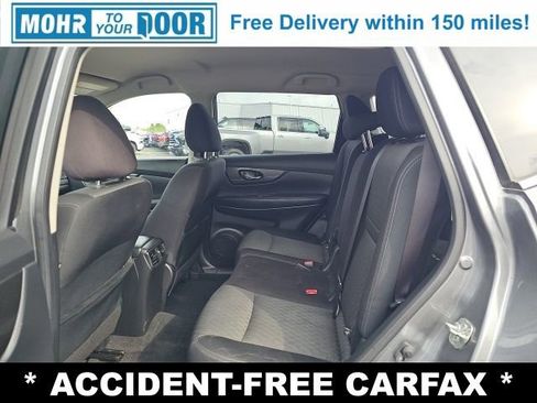 Used 2020 Nissan Rogue S w/ Special Edition Package image 31