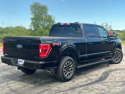 Used 2023 Ford F150 XLT w/ Equipment Group 302A High AWD/4WD image 4