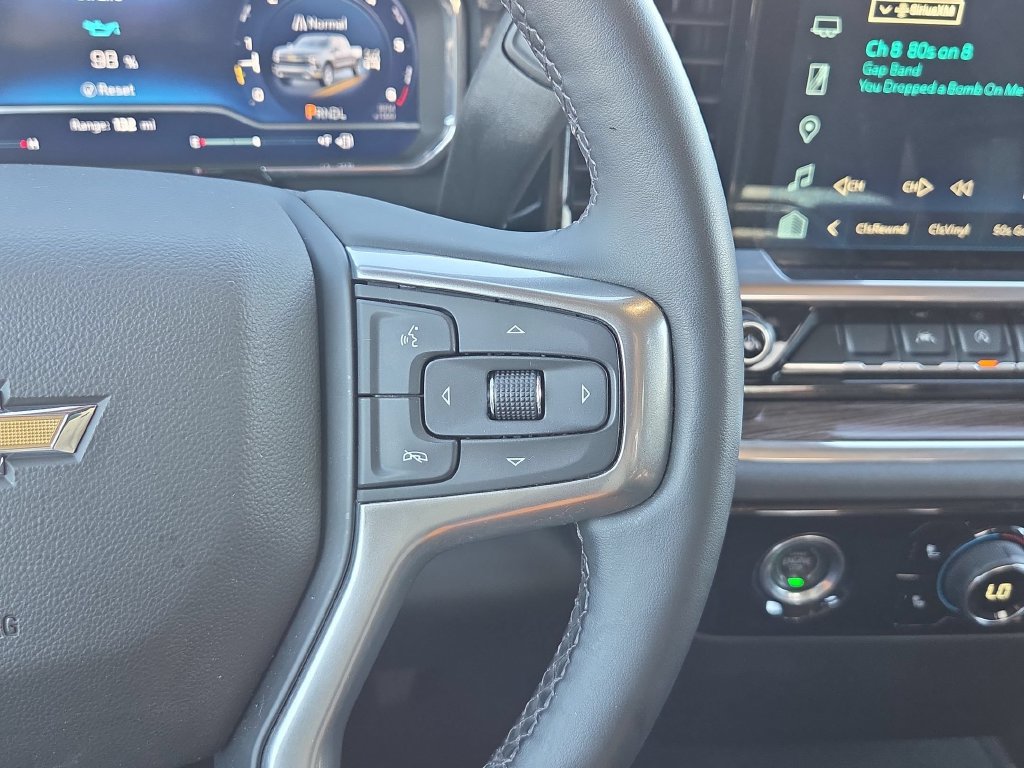 Used 2024 Chevrolet Silverado 1500 LT AWD/4WD image 19
