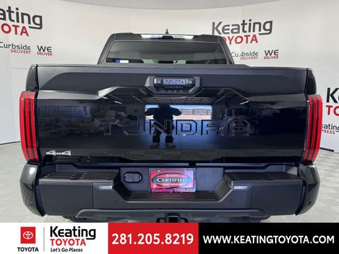 Certified 2025 Toyota Tundra SR5 image 7