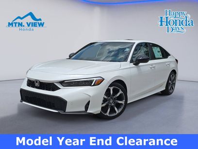 New 2025 Honda Civic Sport Touring