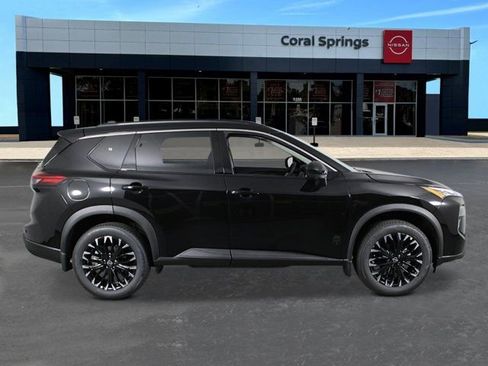 New 2026 Nissan Rogue SV FWD image 6
