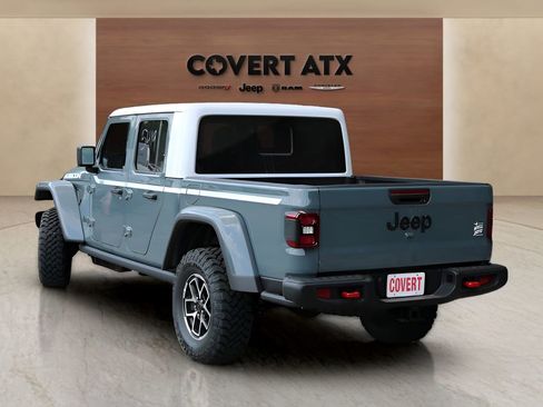 New 2026 Jeep Gladiator Rubicon AWD/4WD image 3