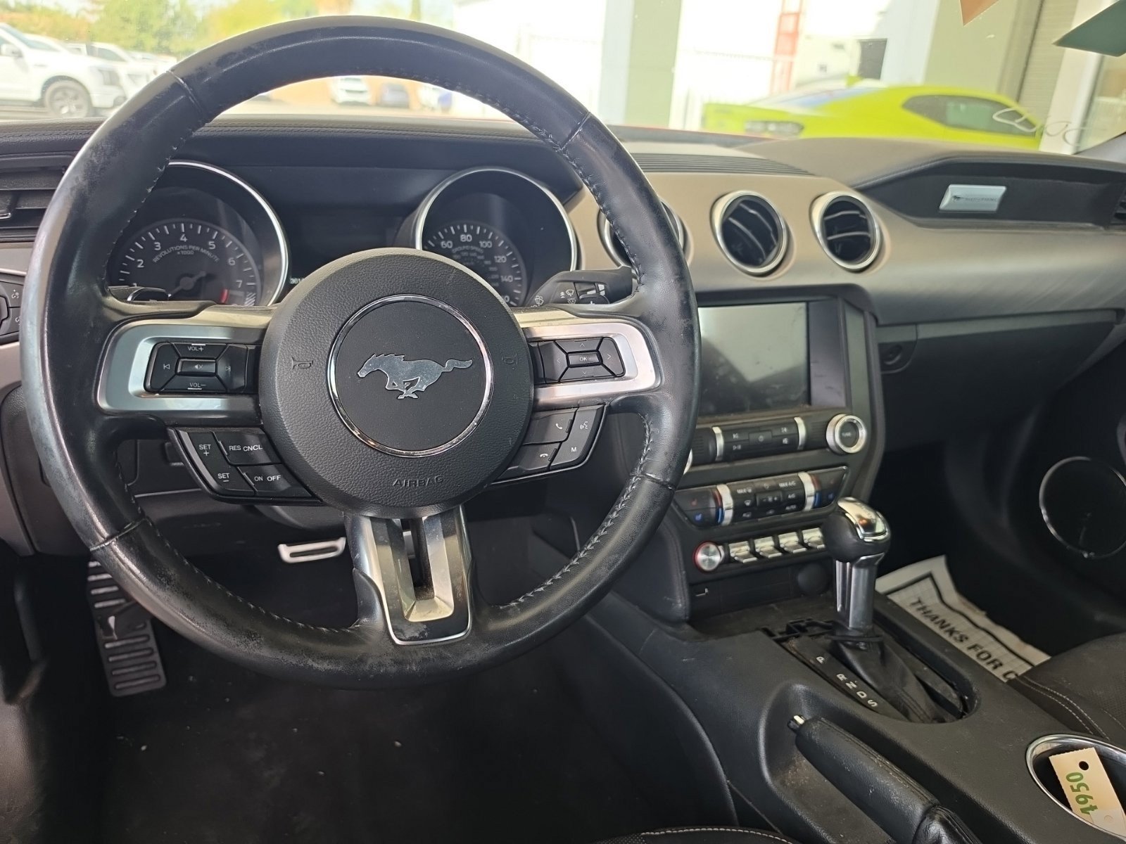 Used 2022 Ford Mustang GT Premium RWD image 6