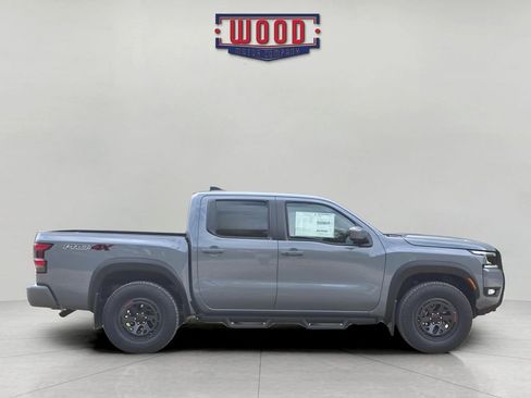 New 2026 Nissan Frontier PRO-4X w/ Pro-4x Convenience Package AWD/4WD image 3