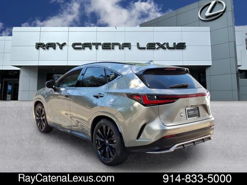 Certified 2024 Lexus NX 350 F Sport AWD/4WD image 6