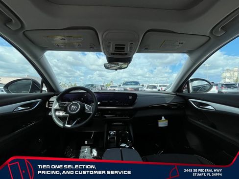 New 2026 Buick Envision Avenir AWD/4WD image 14