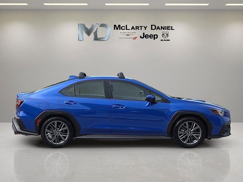 Used 2023 Subaru WRX AWD/4WD image 6