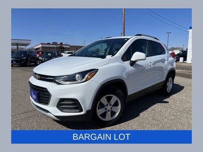 Used 2022 Chevrolet Trax LT w/ Driver Confidence Package