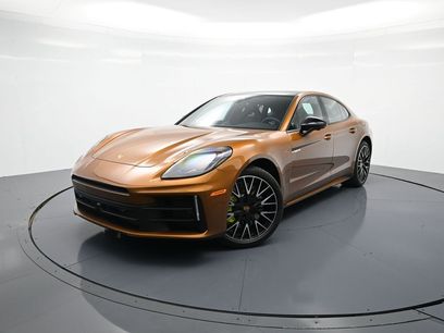 Certified 2025 Porsche Panamera 4