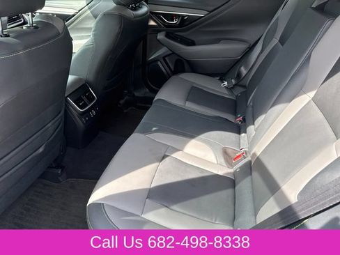 Used 2024 Subaru Outback Onyx Edition XT AWD/4WD image 18