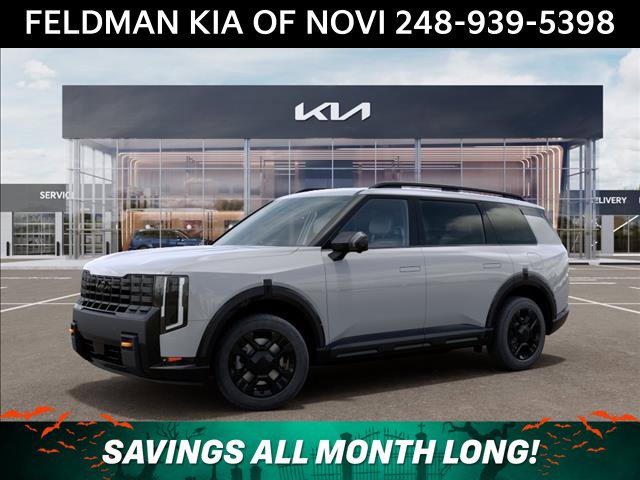 New 2027 Kia Telluride SX Prestige X-Pro AWD/4WD image 3