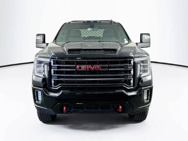 Used 2023 GMC Sierra 2500 AT4 w/ Gooseneck/5TH Wheel Package AWD/4WD image 1