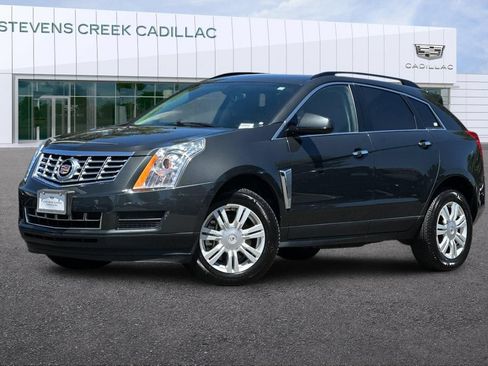 Used 2016 Cadillac SRX FWD image 7