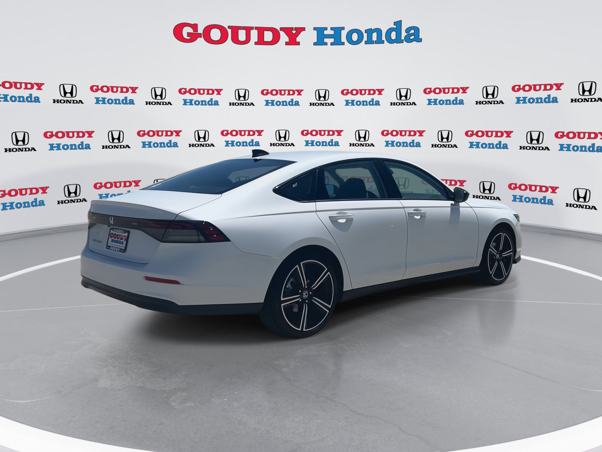 New 2026 Honda Accord SE image 8