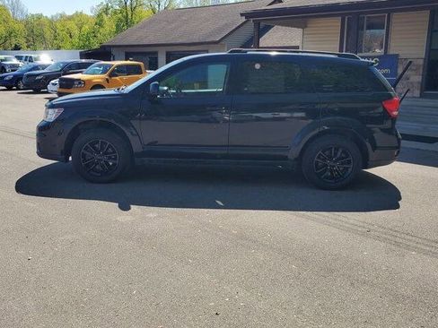 Used 2014 Dodge Journey SXT w/ Quick Order Package 28C FWD image 3