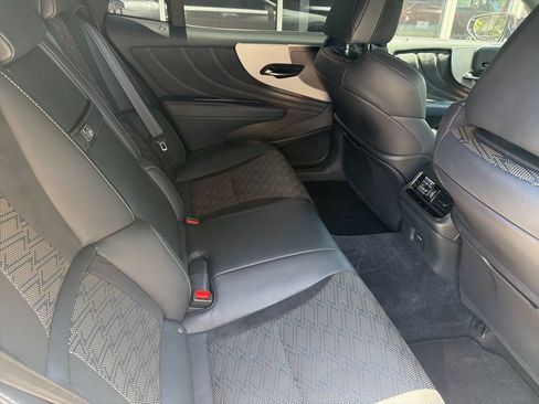 Certified 2023 Lexus LS 500 F Sport w/ Cold Weather Package (CK) RWD image 4