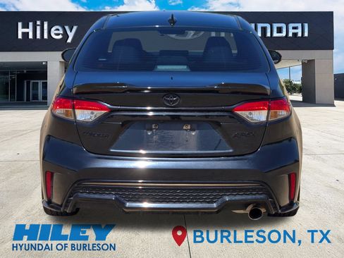 Used 2022 Toyota Corolla SE FWD image 6