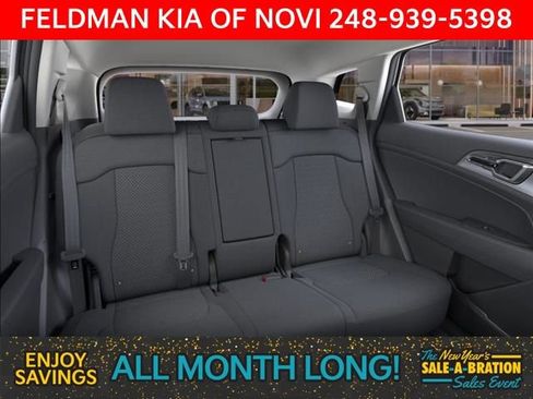 New 2025 Kia Sportage LX image 16