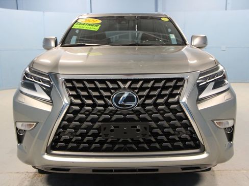 Used 2021 Lexus GX 460 Premium w/ Premium Package AWD/4WD image 27