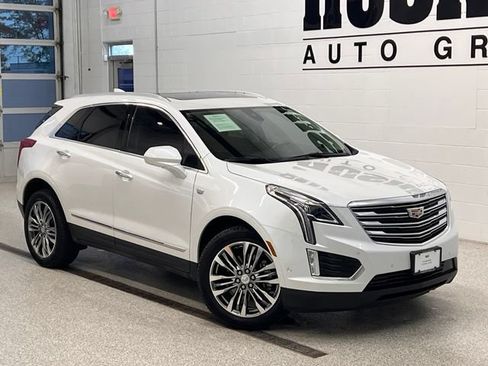Used 2018 Cadillac XT5 Premium Luxury w/ Driver Assist Package AWD/4WD image 1