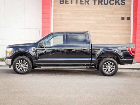 Used 2022 Ford F150 XLT w/ Equipment Group 301A Mid image 7