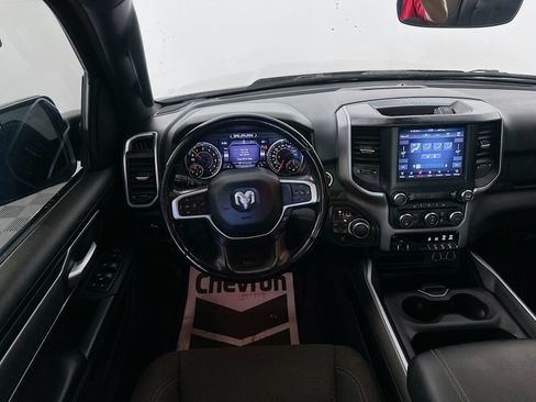 Used 2021 RAM 1500 Big Horn AWD/4WD image 22
