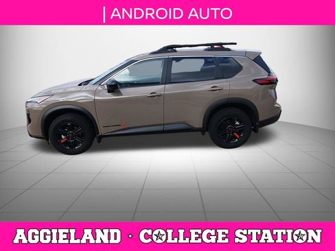 Used 2025 Nissan Rogue Rock Creek image 7
