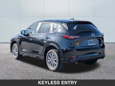 New 2025 MAZDA CX-5 AWD 2.5 S w/ Select Package image 3