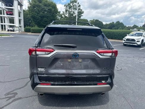 Used 2024 Toyota RAV4 XSE w/ Advanced Technology Package AWD/4WD image 5