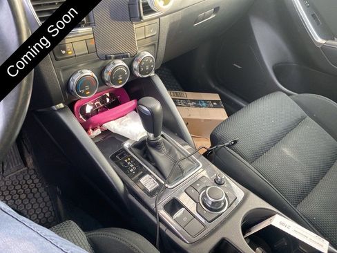 Used 2016 MAZDA CX-5 Touring w/ Bose/Moonroof Package image 16