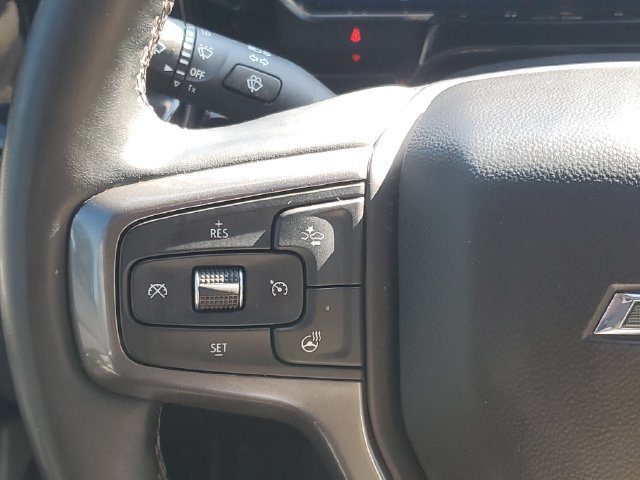 Certified 2025 Chevrolet Silverado 2500 ZR2 w/ Technology Package AWD/4WD image 21