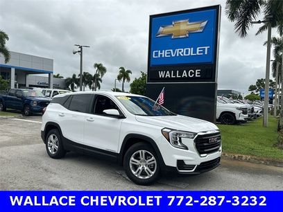 Certified 2024 GMC Terrain SLE