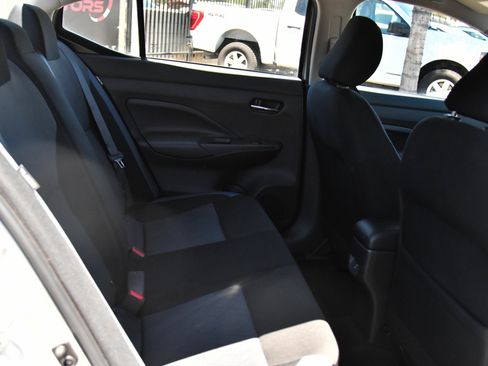 Used 2025 Nissan Versa SV FWD image 36