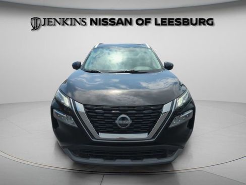 Certified 2023 Nissan Rogue SV w/ SV Premium B Package AWD/4WD image 14