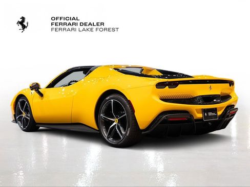 Certified 2024 Ferrari 296 GTS image 2