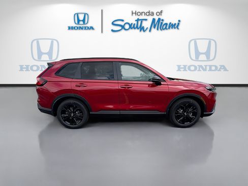 New 2026 Honda CR-V Sport Touring image 8