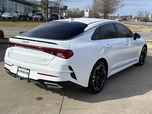 Used 2024 Kia K5 GT-Line w/ GT-Line Premium Package image 3