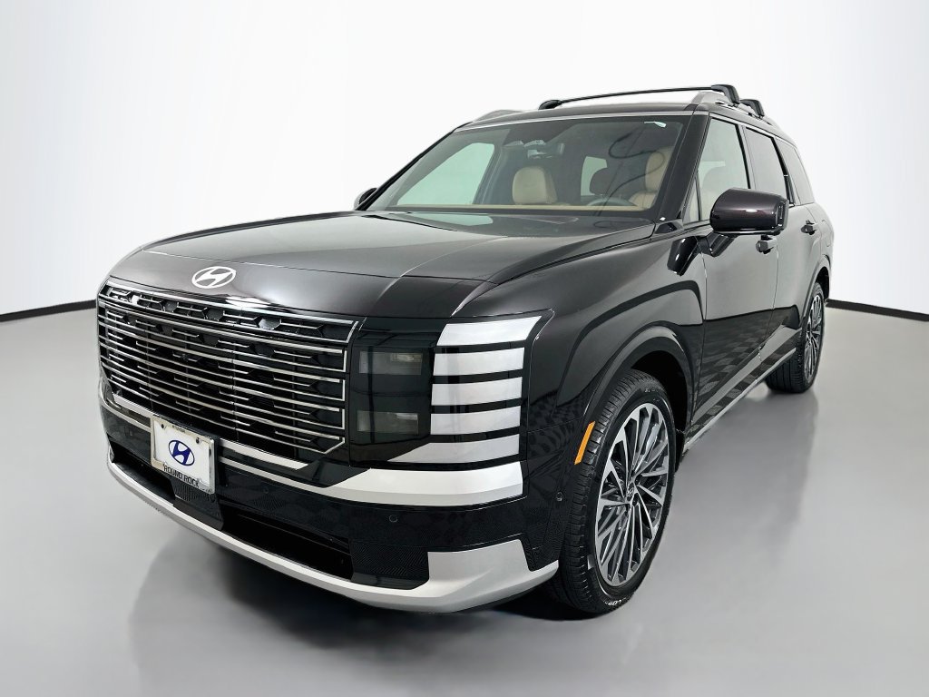 New 2027 Hyundai Palisade Calligraphy FWD image 1