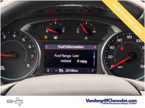 Certified 2023 Chevrolet Traverse LT AWD/4WD image 16
